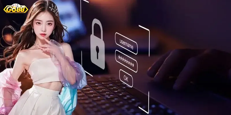 Bảo mật là vấn đề quan trọng đối với mọi tài khoản trực tuyến