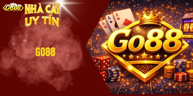 Giới thiệu về Go88 - Thiên đường bài online với kho game không giới hạn