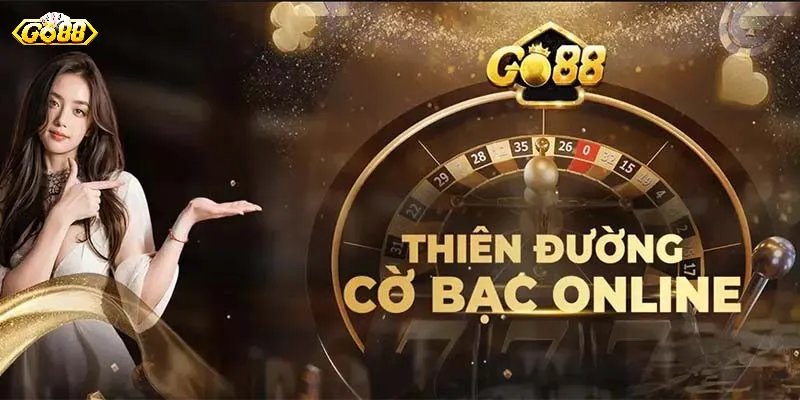 Điều gì khiến thiên đường giải trí Go88 thu hút nhiều hội viên đến vậy?