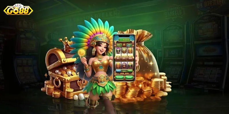 Người chơi có thể linh hoạt thay đổi và lựa chọn mức cược khi tham gia Nổ Hũ Jackpot