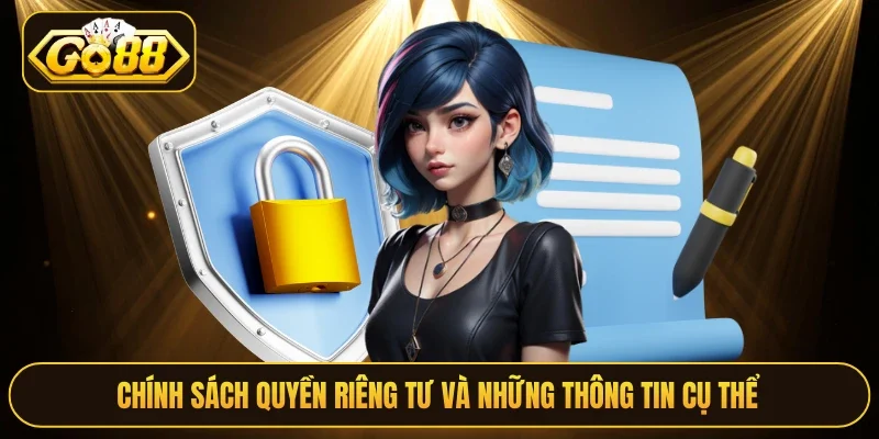 Nội dung về quyền riêng tư Go88 và những cam kết liên quan tới dữ liệu hội viên