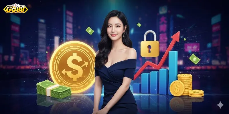 Một số điều các độc giả nên lưu tâm khi tham gia rút tiền tại Go88 