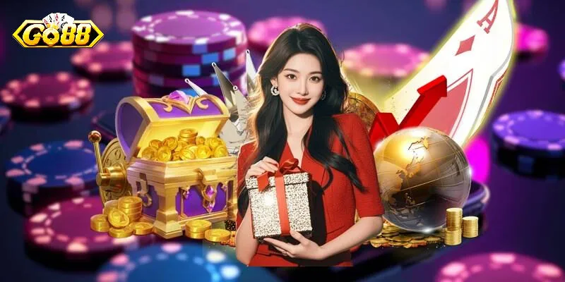 Các sản phẩm chất lượng chỉ có tại Go88