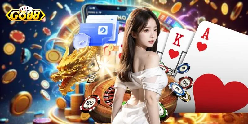 Tại sao người chơi luôn tìm tới GO88 làm nơi trải nghiệm đầu tiên